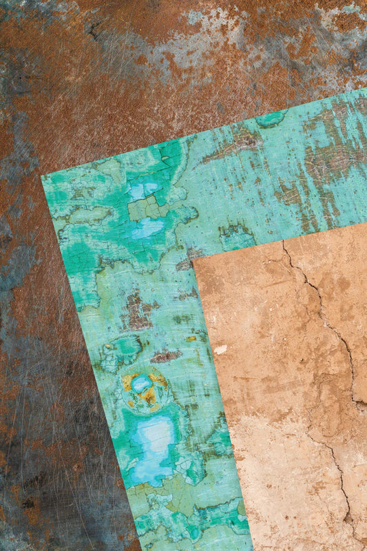Rustic Patina Bundle