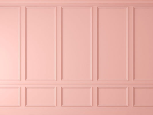 Pink panels