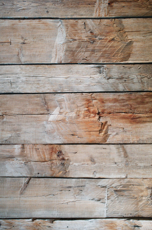 Texas ranch - wood backdrop