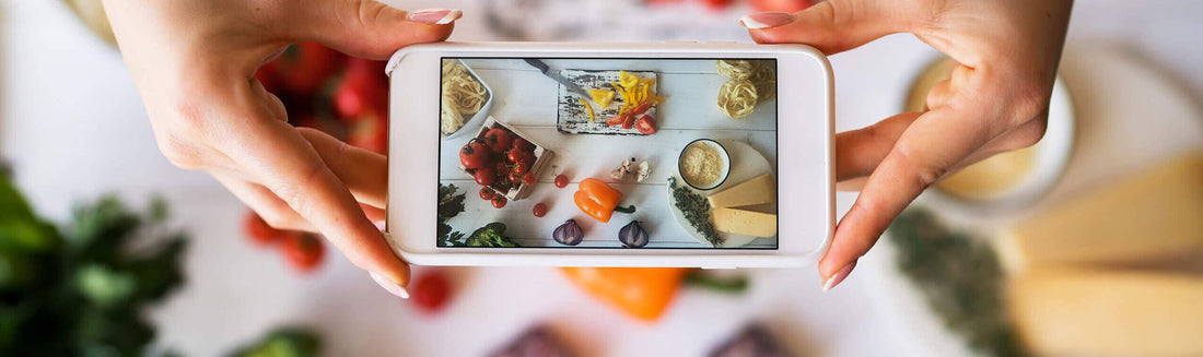 Tips for great food styling (in the kitchen, not the studio)