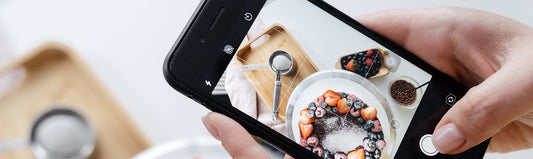 Mastering Food Photography with Your Smartphone: 8 Expert Tips