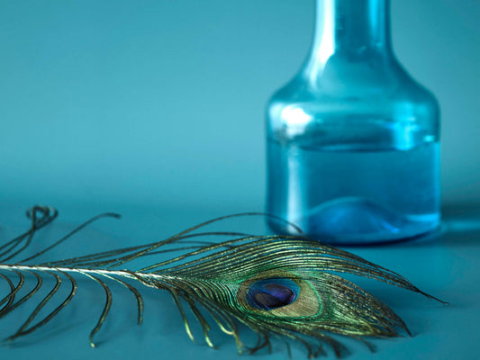Deep teal