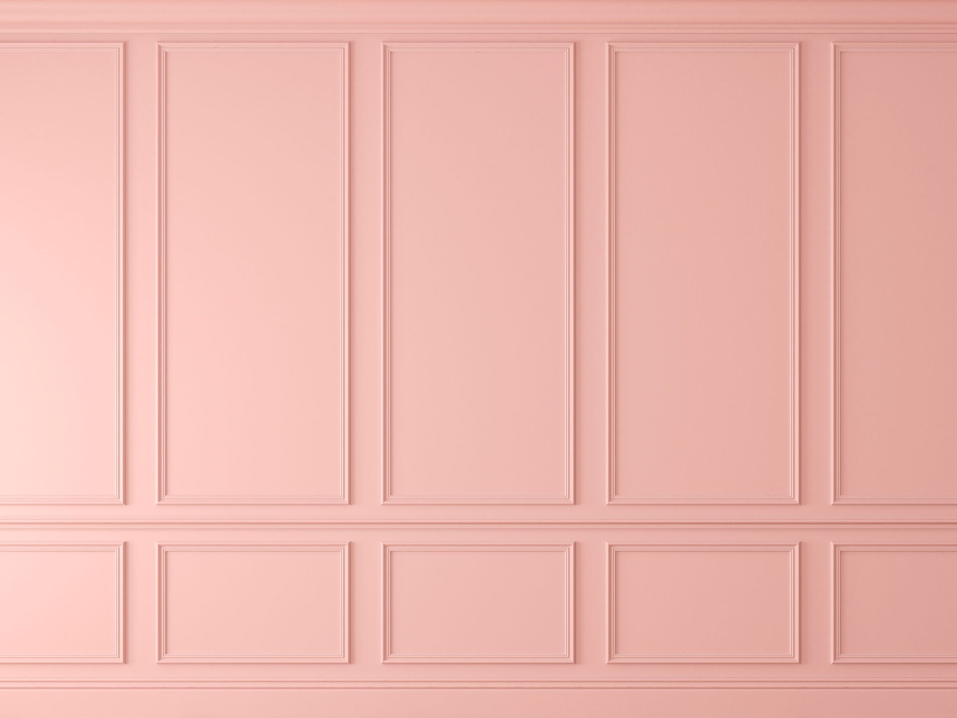 Pink panels