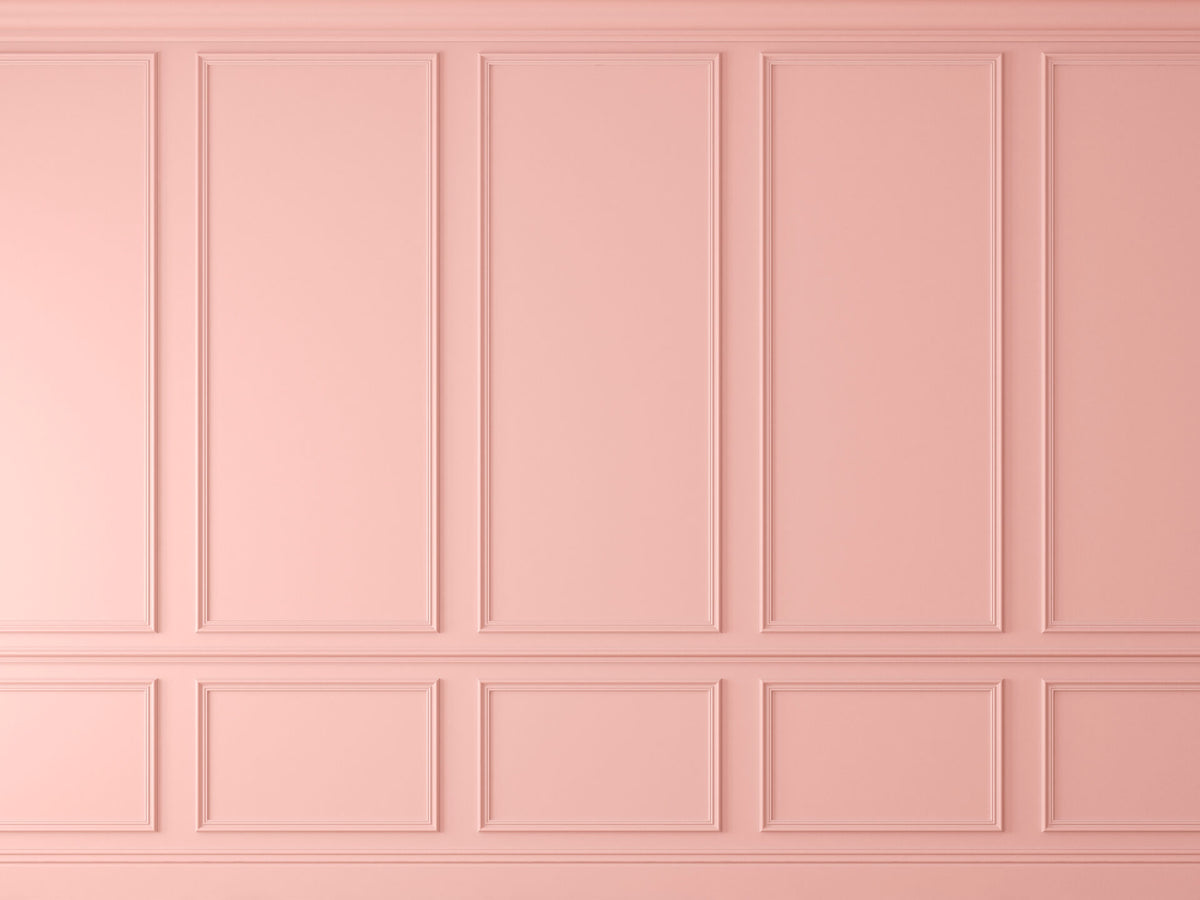 Pink panels