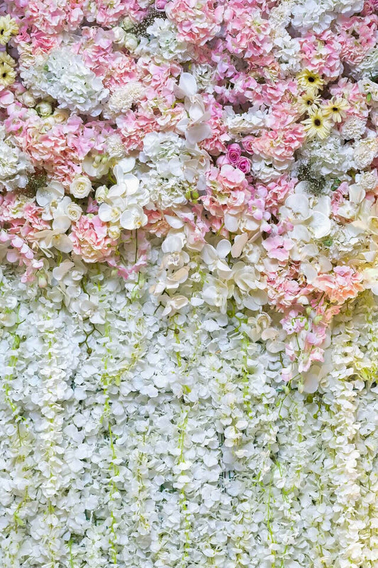 Wedding wall